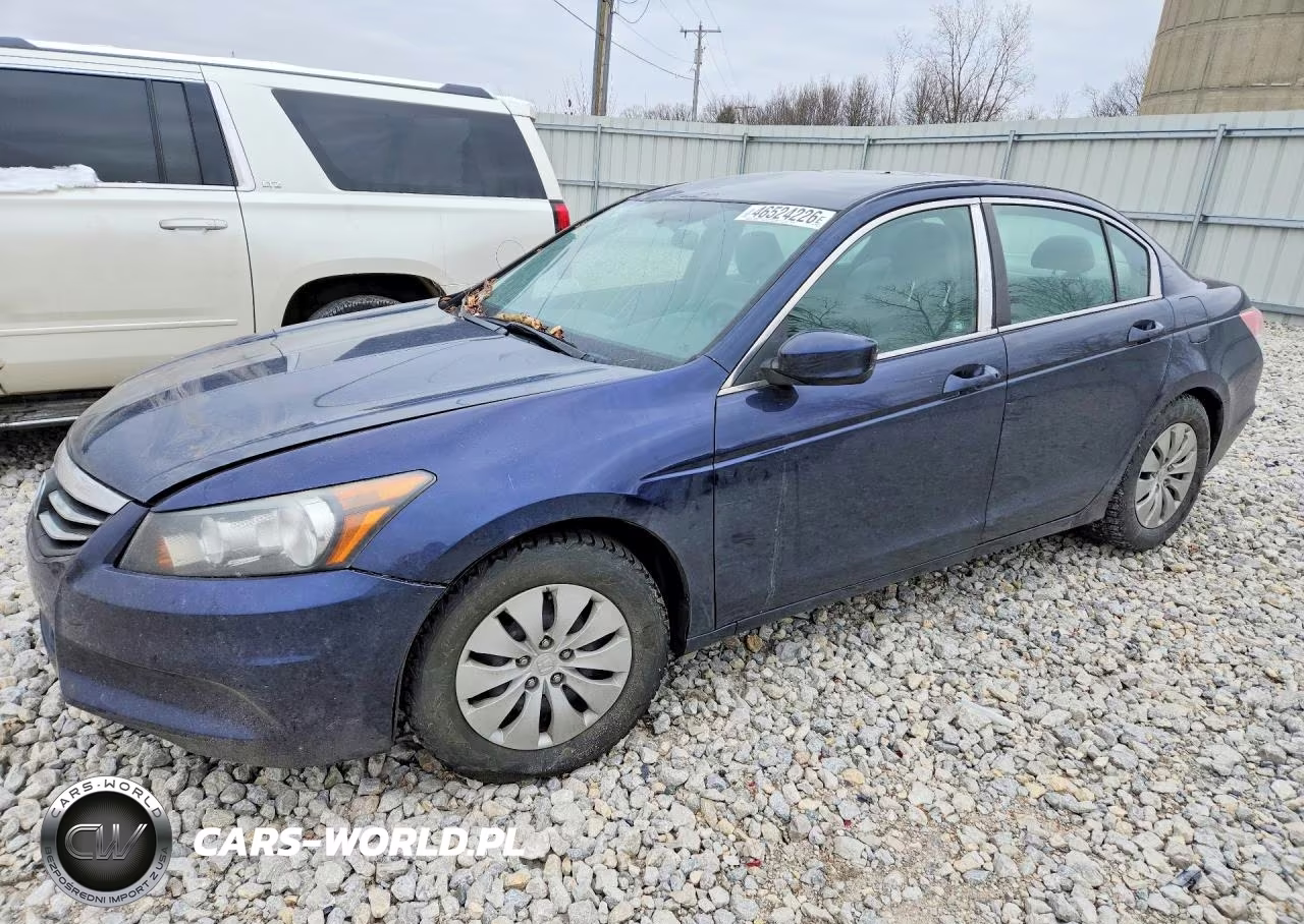 2012 Honda Accord Lx