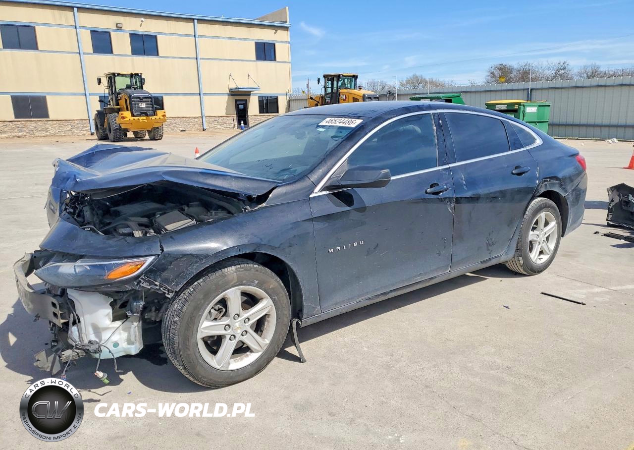 2022 Chevrolet Malibu Ls