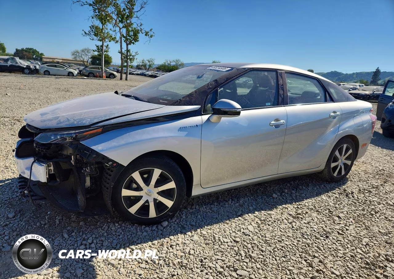 2019 Toyota Mirai Base