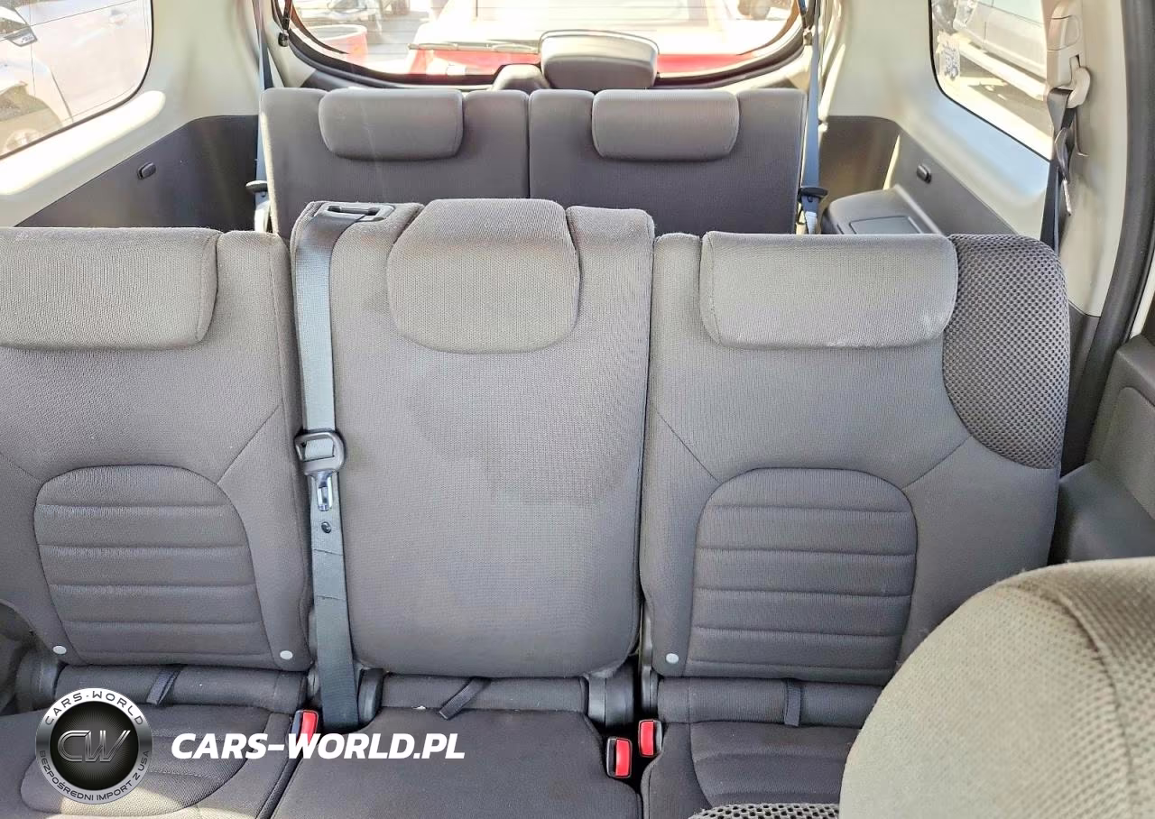 2008 Nissan Pathfinder S VIN:5N1AR18UX8C647051 - 10