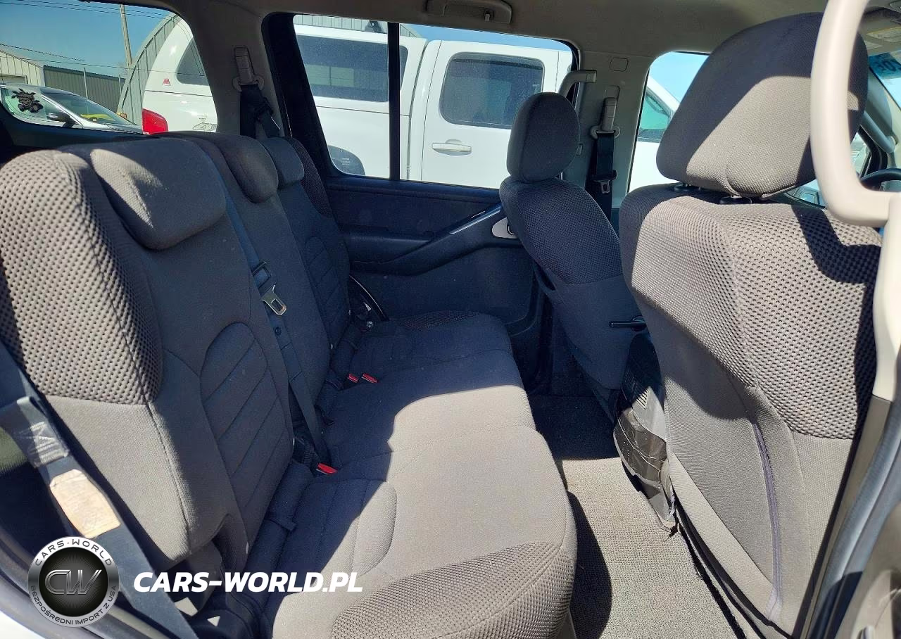 2008 Nissan Pathfinder S VIN:5N1AR18UX8C647051 - 11