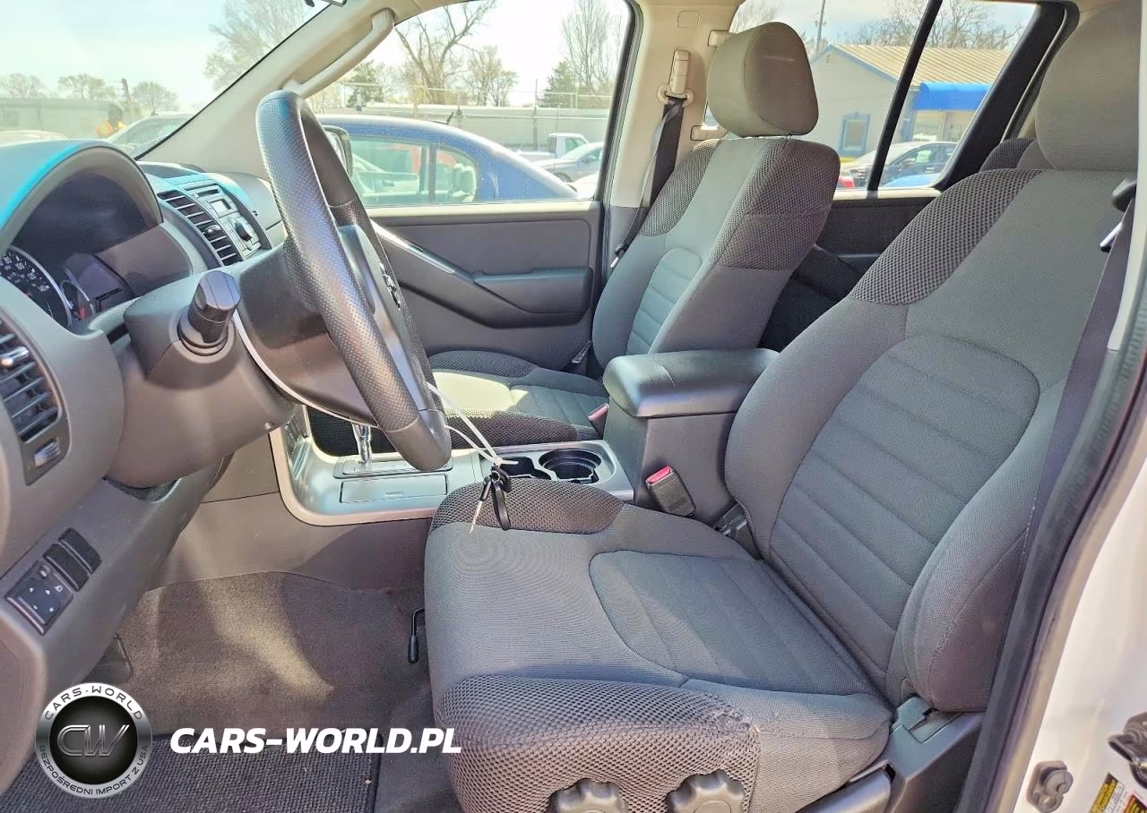2008 Nissan Pathfinder S VIN:5N1AR18UX8C647051 - 7