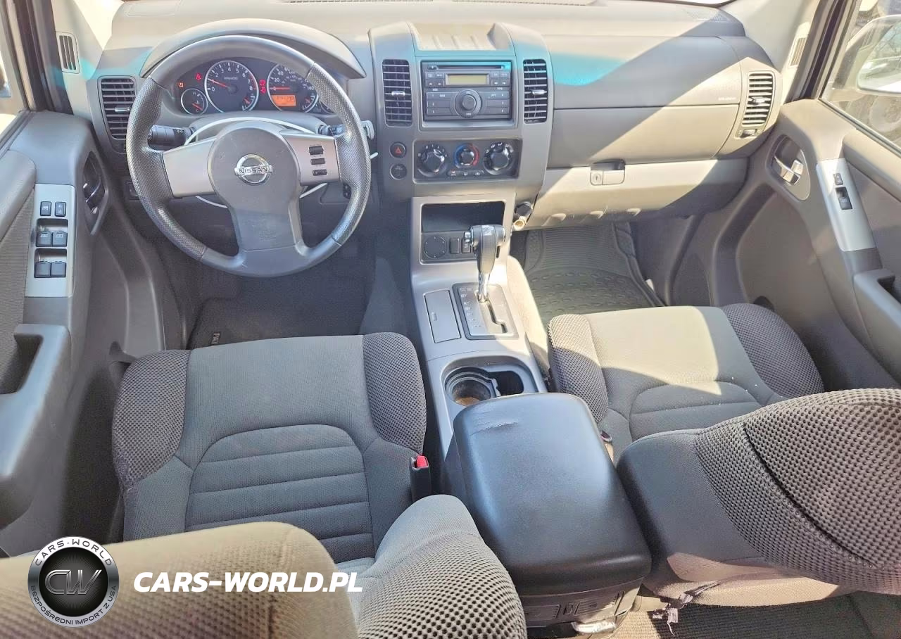 2008 Nissan Pathfinder S VIN:5N1AR18UX8C647051 - 8