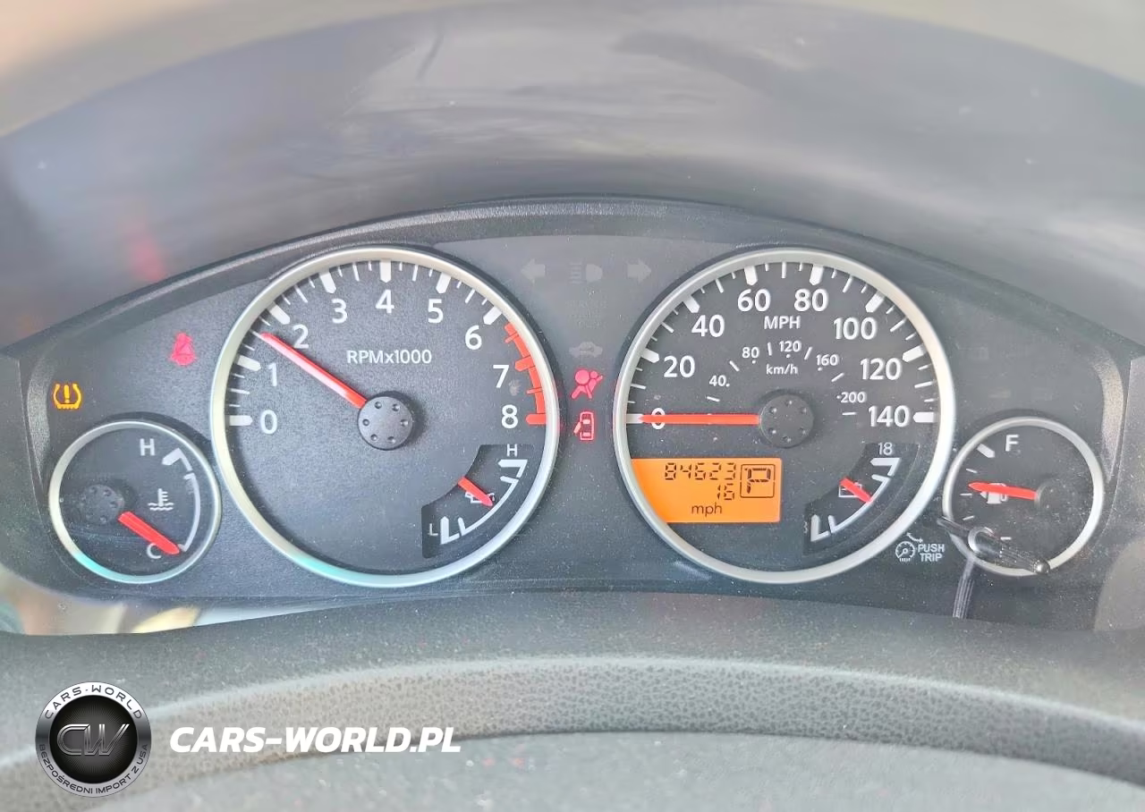 2008 Nissan Pathfinder S VIN:5N1AR18UX8C647051 - 9