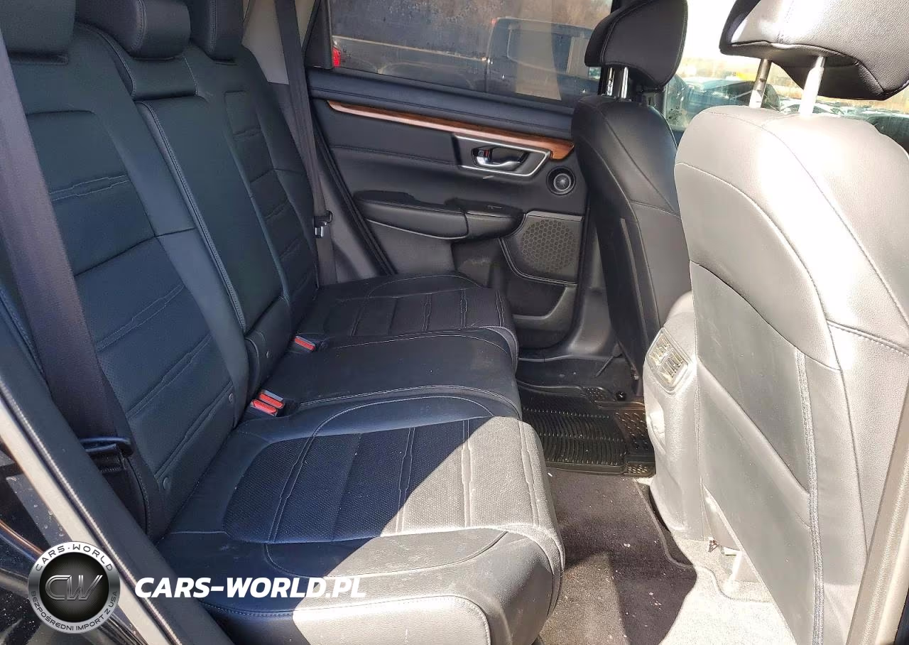 2021 Honda Cr-V Exl VIN:2HKRW2H83MH623942 - 11