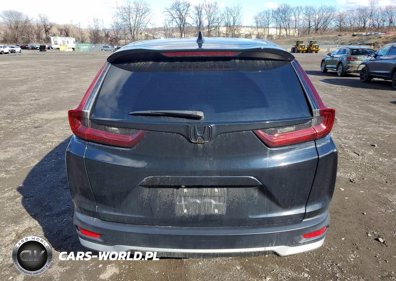 2021 Honda Cr-V Exl VIN:2HKRW2H83MH623942 - 6