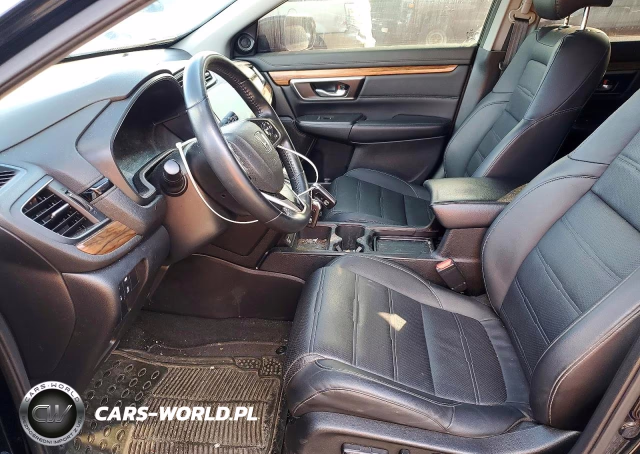2021 Honda Cr-V Exl VIN:2HKRW2H83MH623942 - 7
