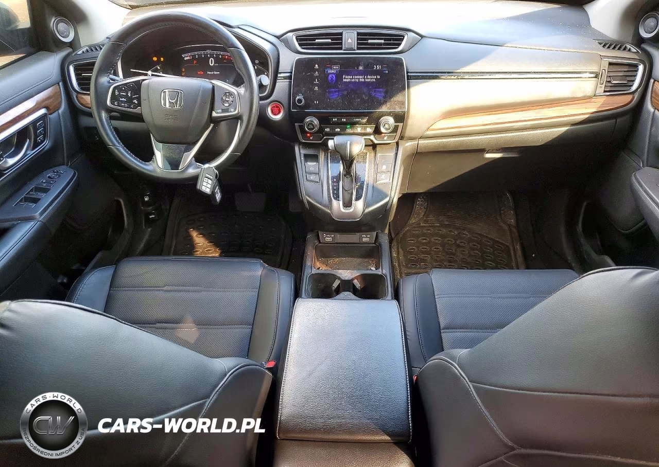 2021 Honda Cr-V Exl VIN:2HKRW2H83MH623942 - 8