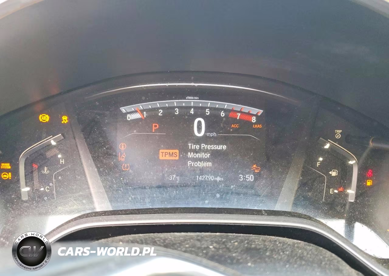 2021 Honda Cr-V Exl VIN:2HKRW2H83MH623942 - 9