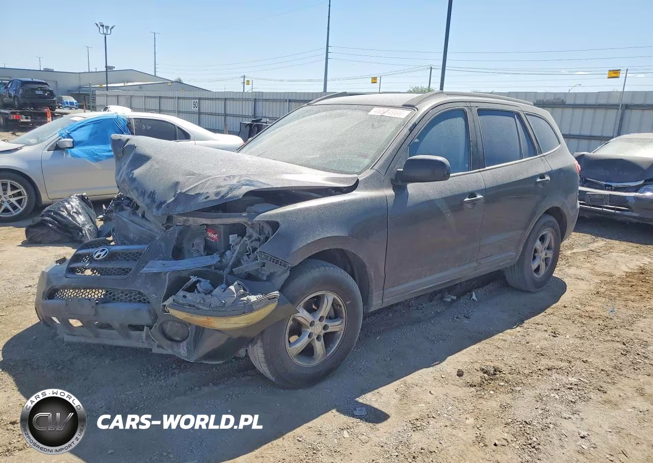 2008 Hyundai Santa Fe Gls