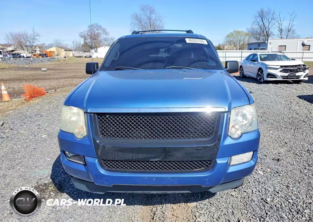 2009 Ford Explorer Xlt VIN:1FMEU73E69UA25996 - 5