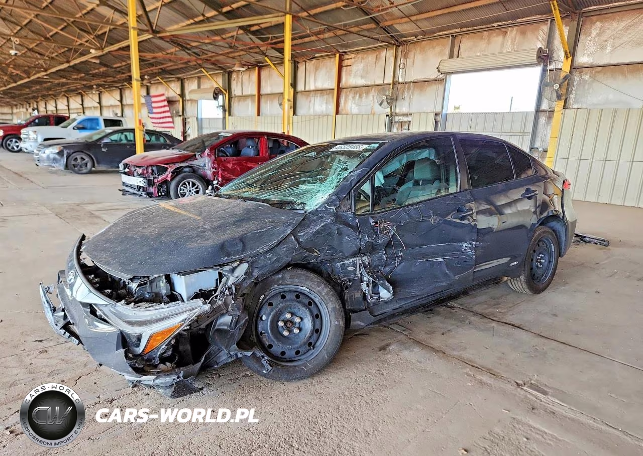 2024 Toyota Corolla Hybrid Se – zdjęcie 1 z 13