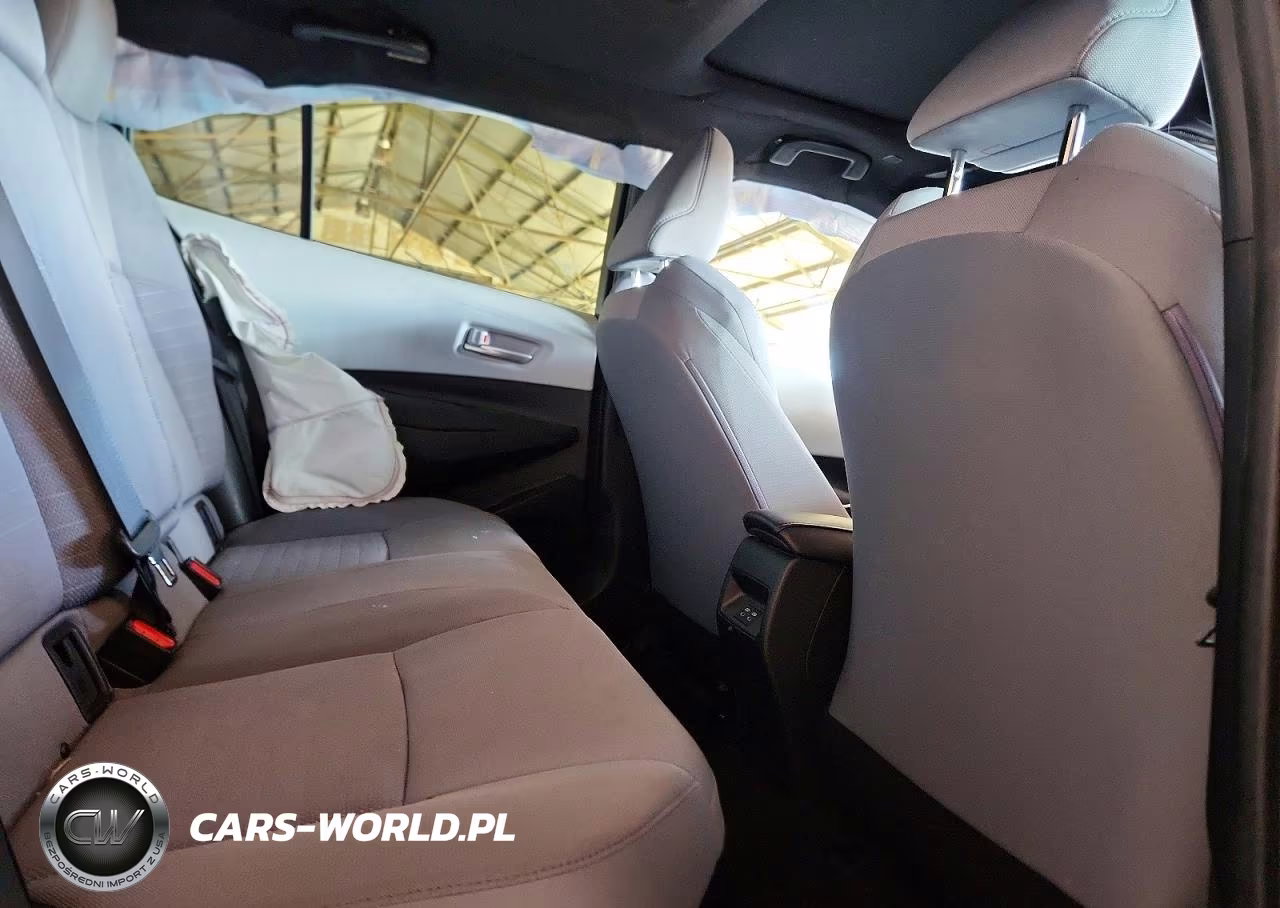 2024 Toyota Corolla Hybrid Se VIN:JTDBDMHE5R3012645 - 10