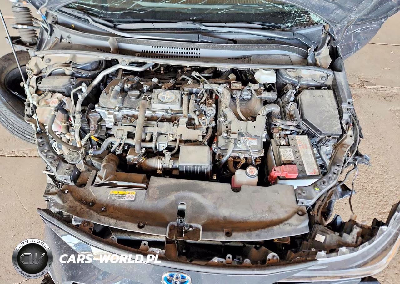2024 Toyota Corolla Hybrid Se VIN:JTDBDMHE5R3012645 - 11