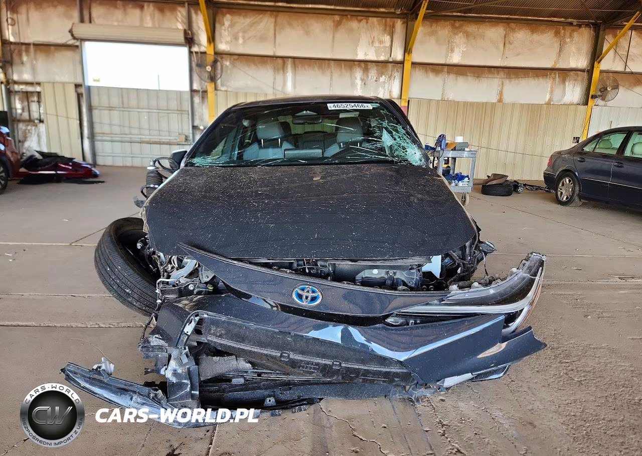 2024 Toyota Corolla Hybrid Se VIN:JTDBDMHE5R3012645 - 5