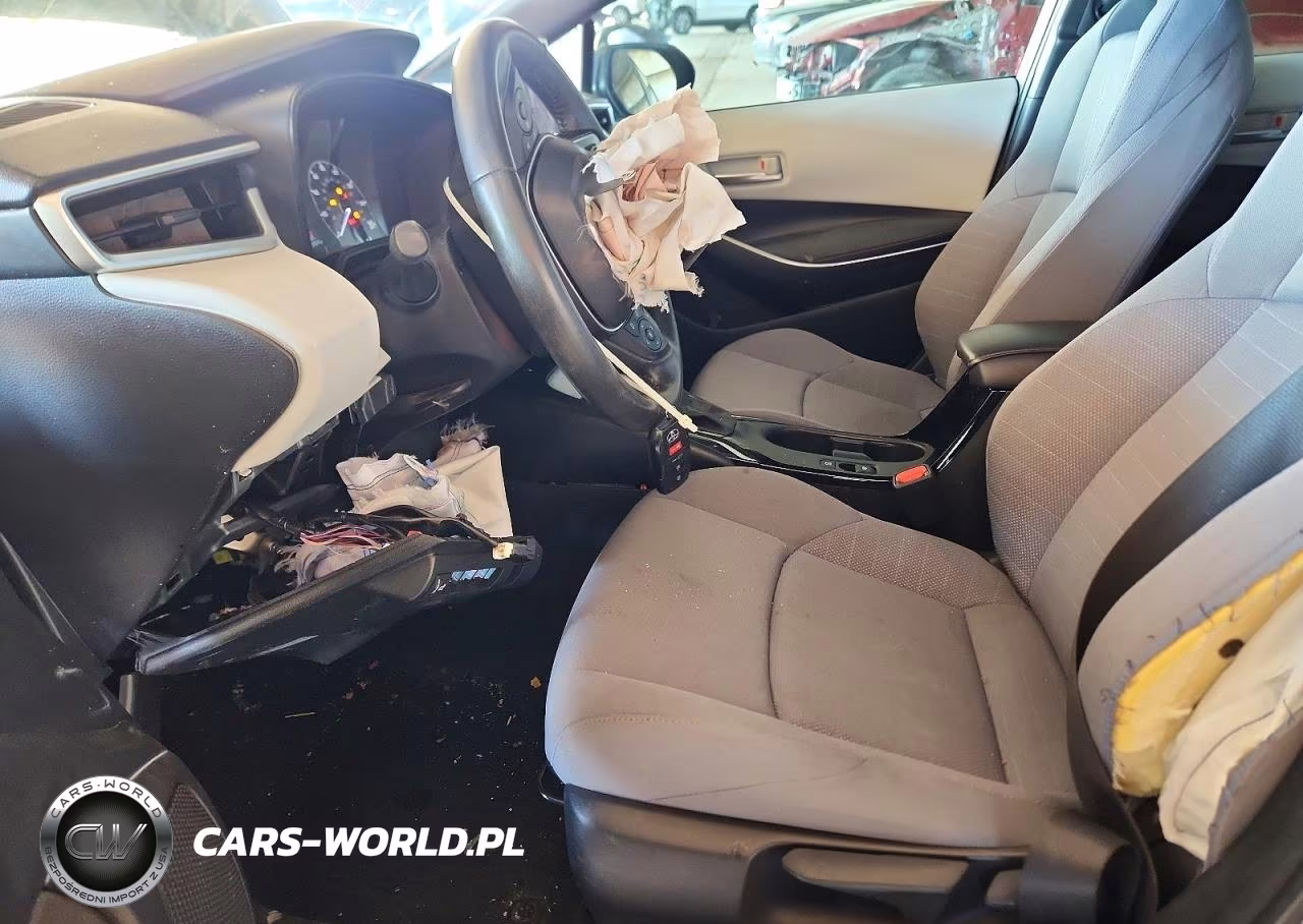 2024 Toyota Corolla Hybrid Se VIN:JTDBDMHE5R3012645 - 7