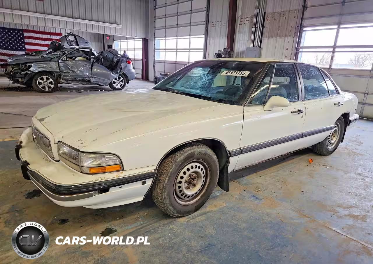 1995 Buick Lesabre Custom