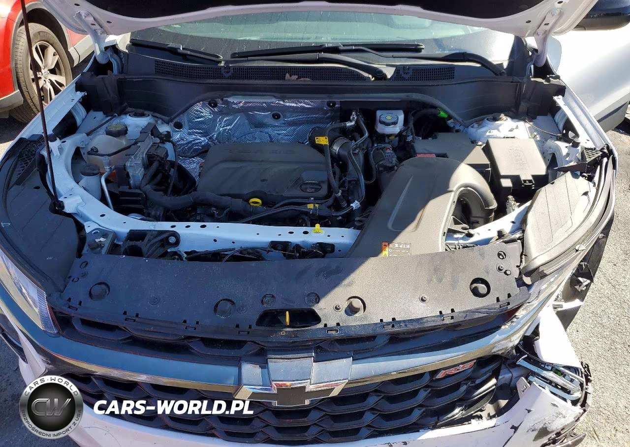 2025 Chev Trax 2Rs VIN:KL77LJEP8SC074847 - 12