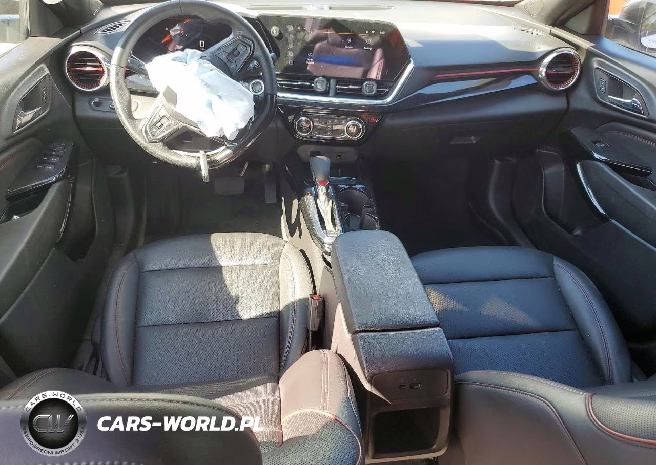 2025 Chev Trax 2Rs VIN:KL77LJEP8SC074847 - 8