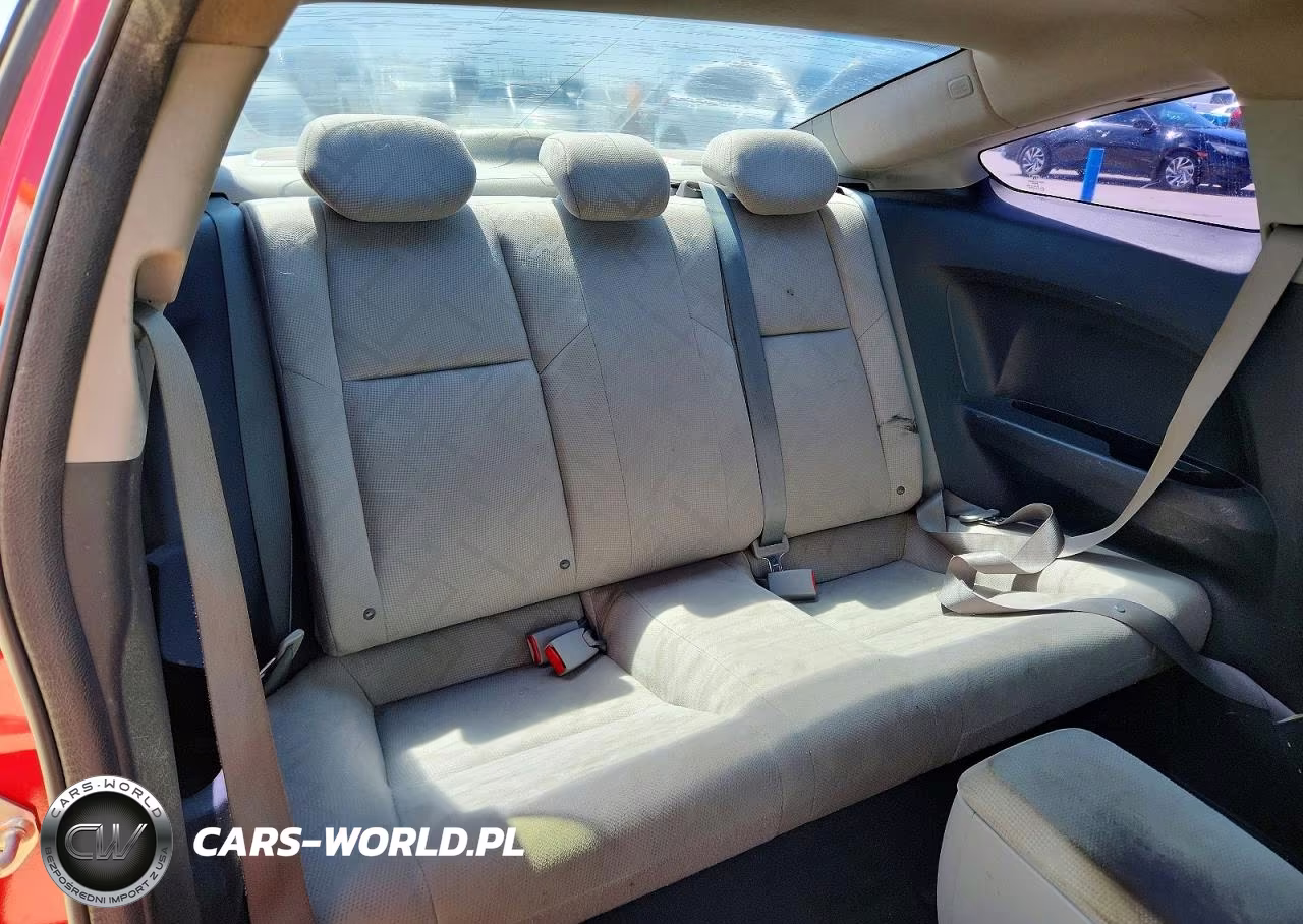 2012 Honda Civic Lx VIN:2HGFG3B5XCH547486 - 10