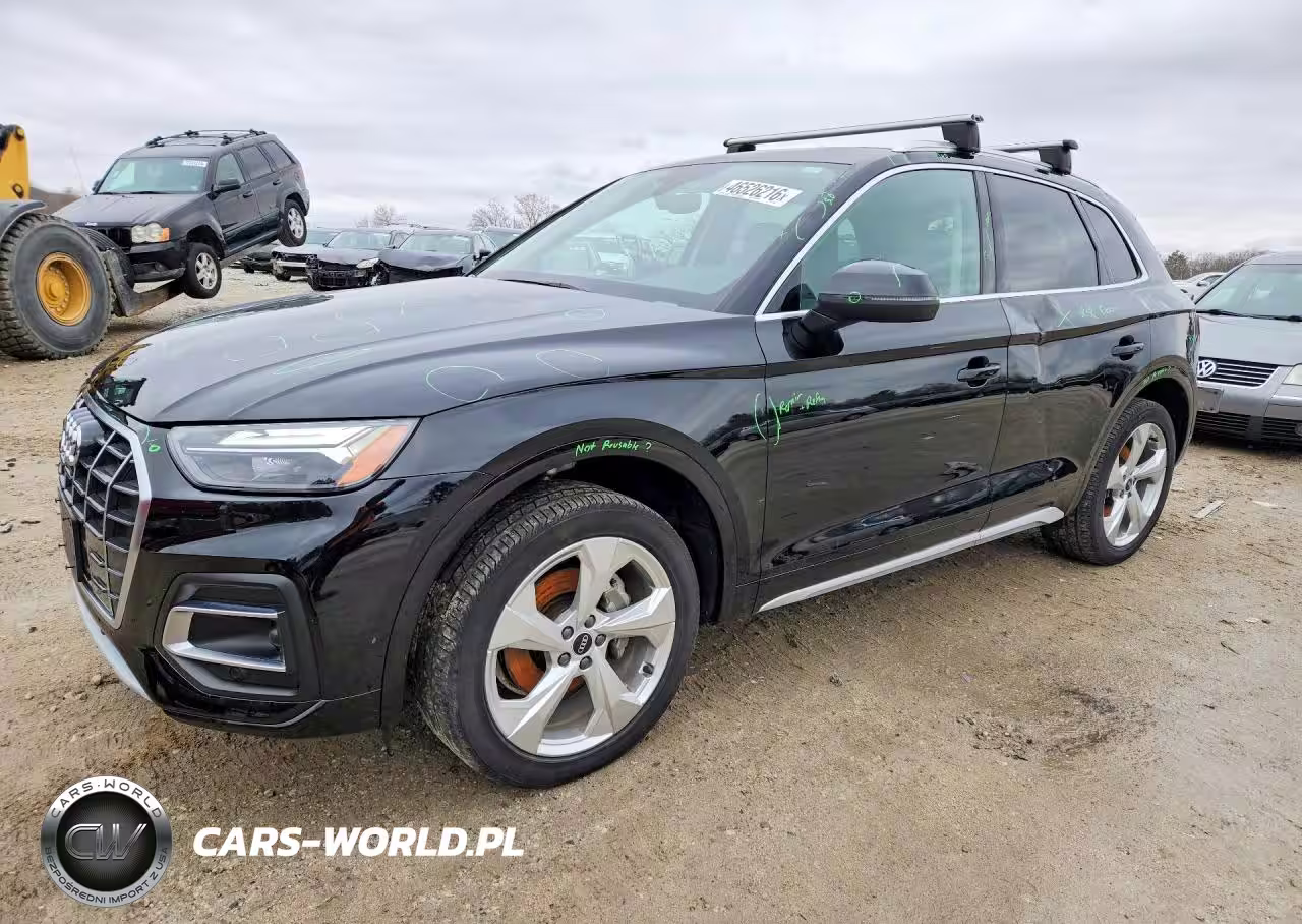 2021 Audi Q5 Premium Plus