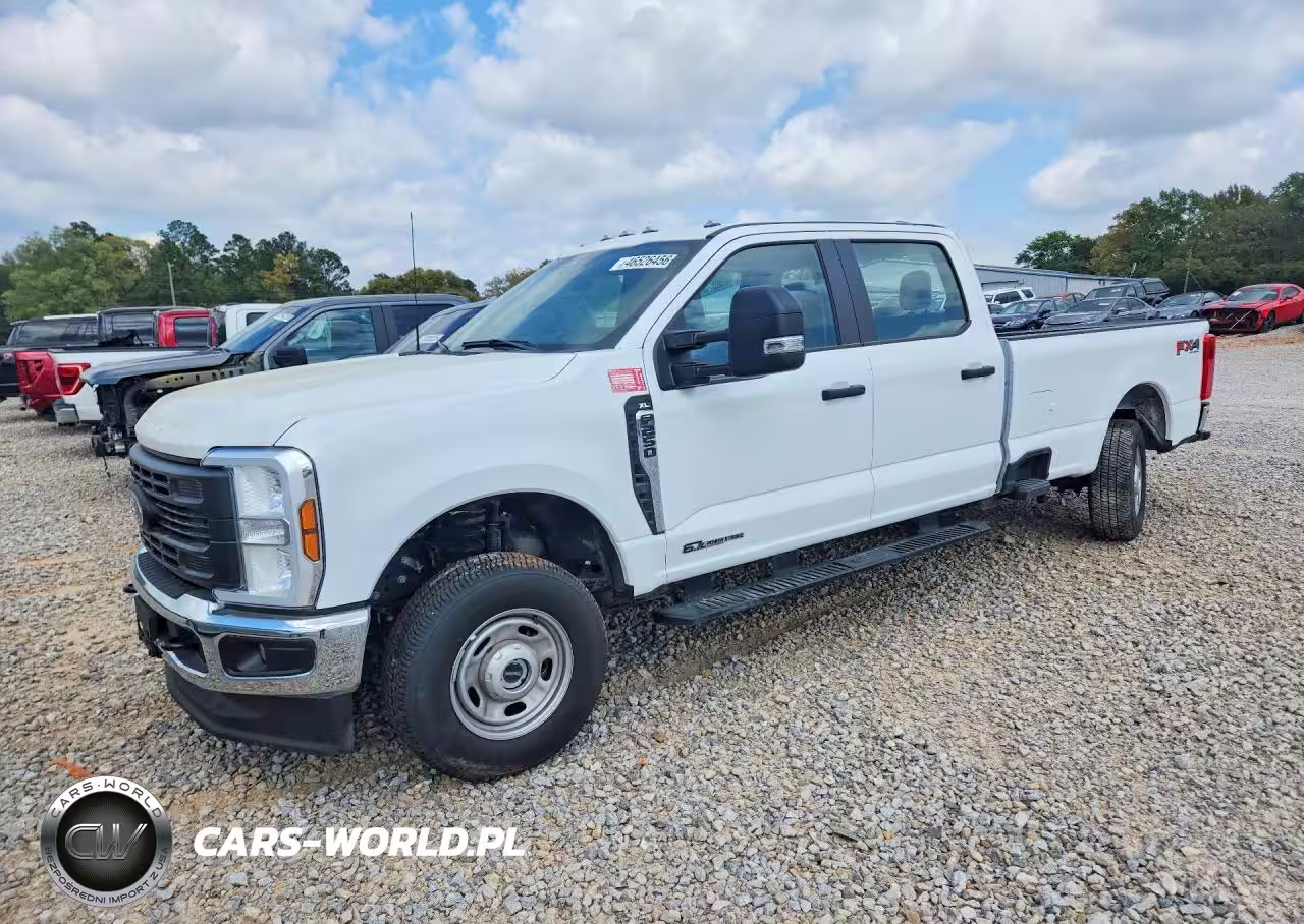 2024 Ford F250 Super Duty