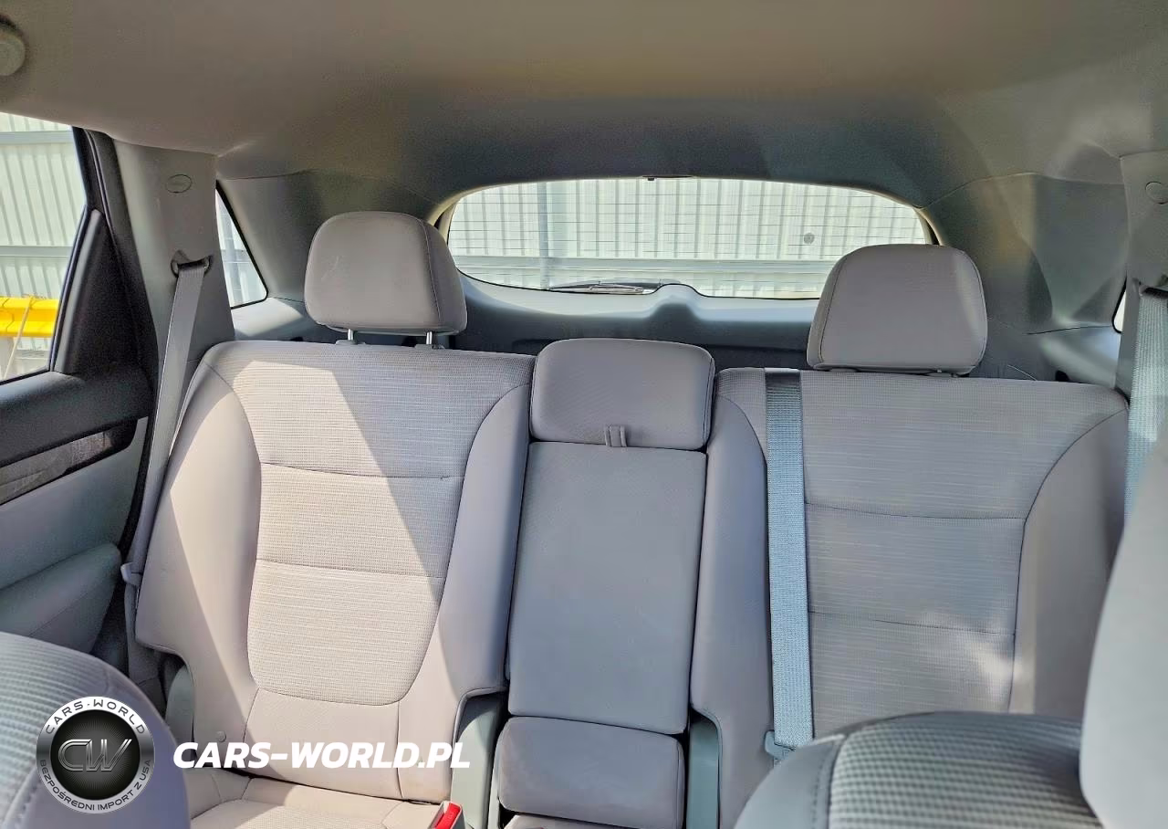 2014 Kia Sorento Lx VIN:5XYKT4A75EG458931 - 10