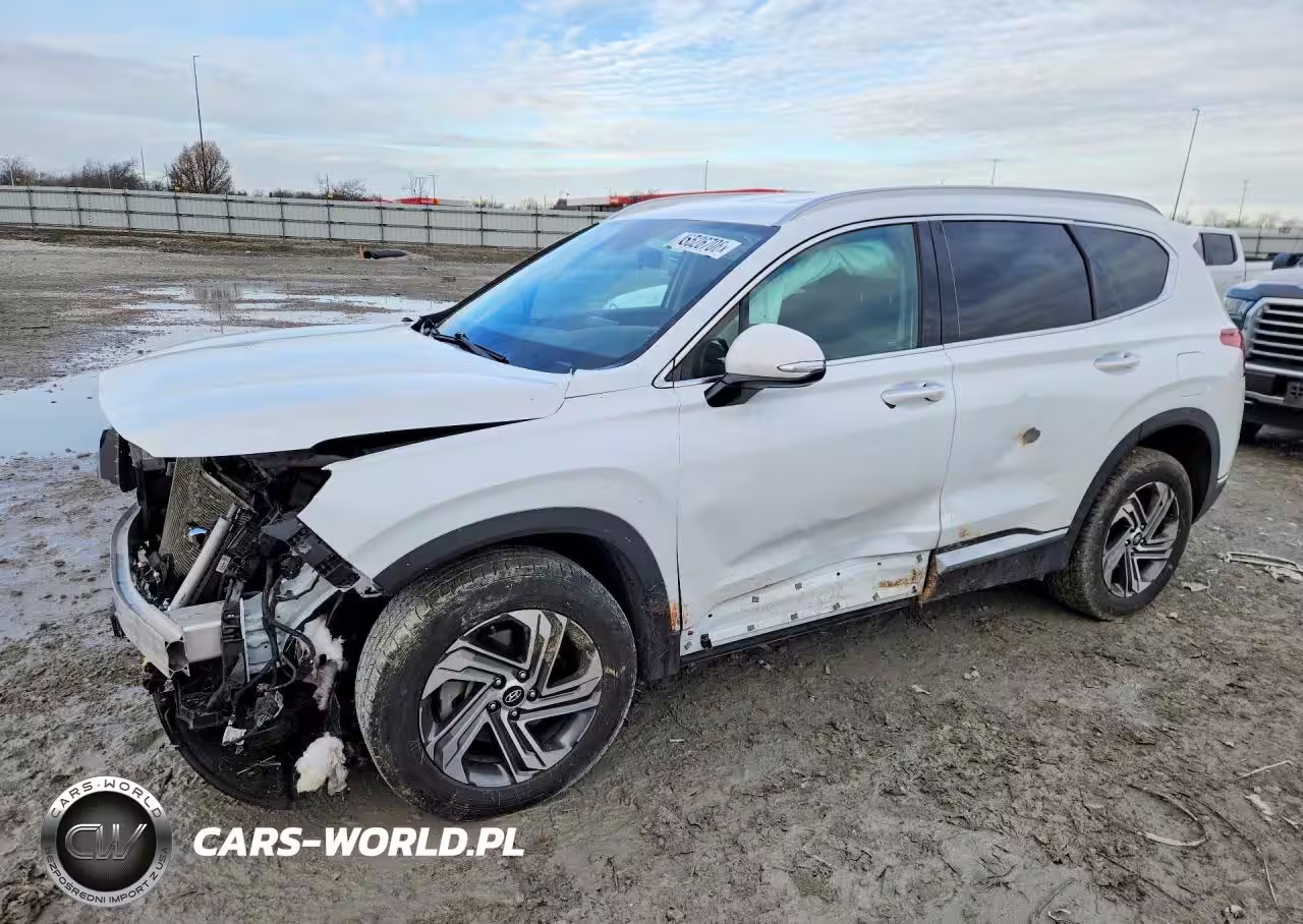 2021 Hyundai Santa Fe Sel
