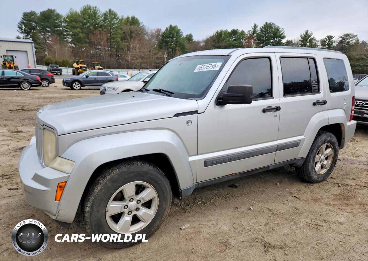 2011 Jeep Liberty Sport