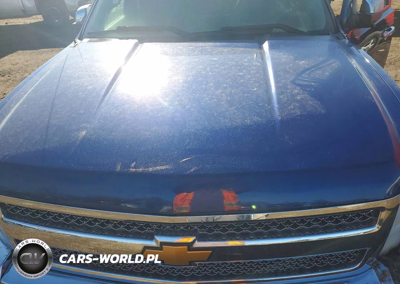2013 Chevrolet Silverado K1500 Lt VIN:1GCRKSE79DZ100912 - 11
