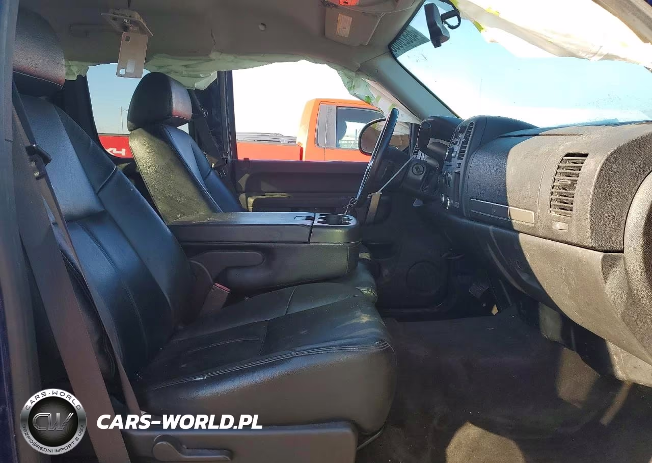 2013 Chevrolet Silverado K1500 Lt VIN:1GCRKSE79DZ100912 - 7