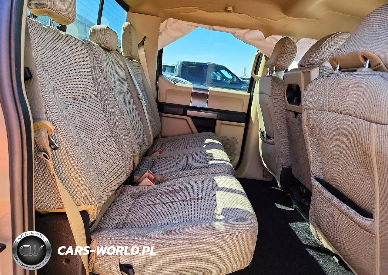 2019 Ford F150 Supercrew VIN:1FTEW1E42KKE49256 - 10