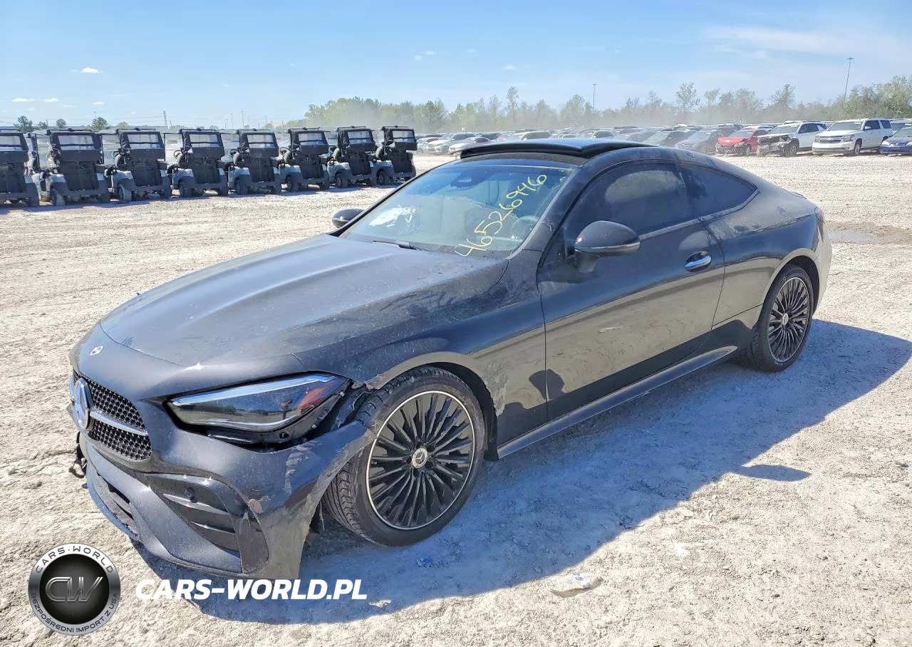 2026 Mercedes-Benz Cle 300 4Matic