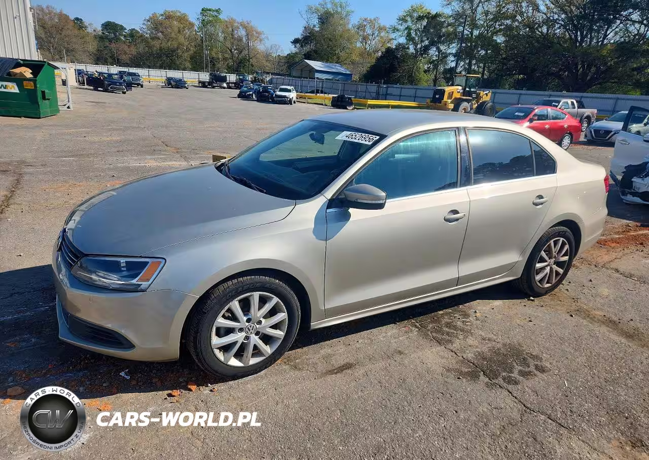 2014 Volkswagen Jetta Se