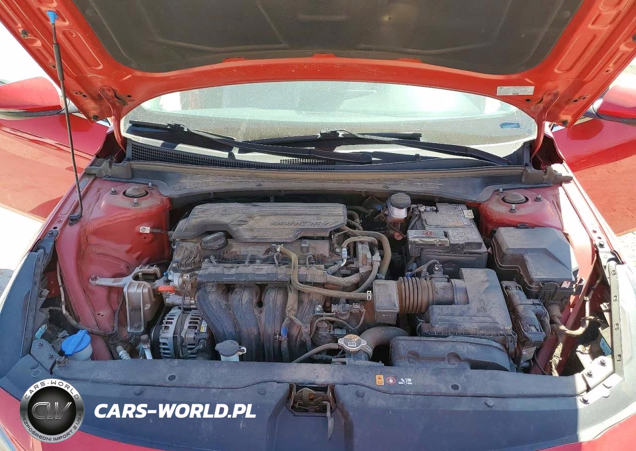 2023 Hyundai Elantra VIN:5NPLP4AG3PH108752 - 11