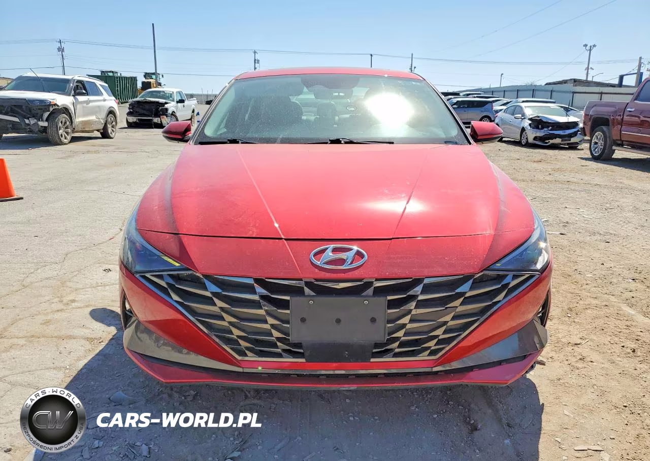 2023 Hyundai Elantra VIN:5NPLP4AG3PH108752 - 5