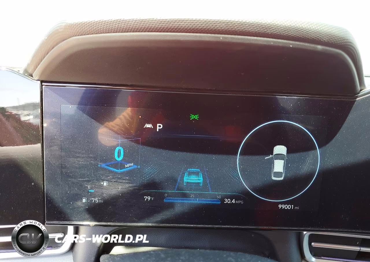 2023 Hyundai Elantra VIN:5NPLP4AG3PH108752 - 9