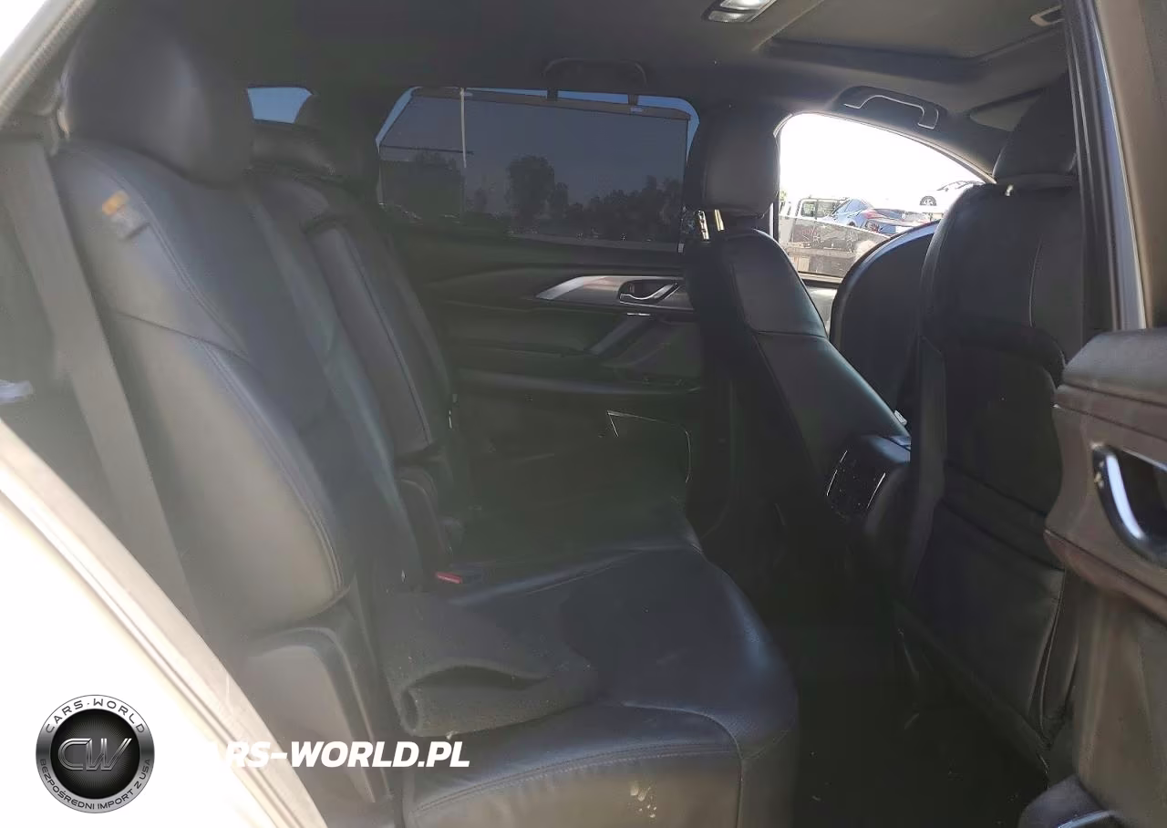 2018 Mazda Cx-9 Grand Touring VIN:JM3TCADYXJ0232771 - 10