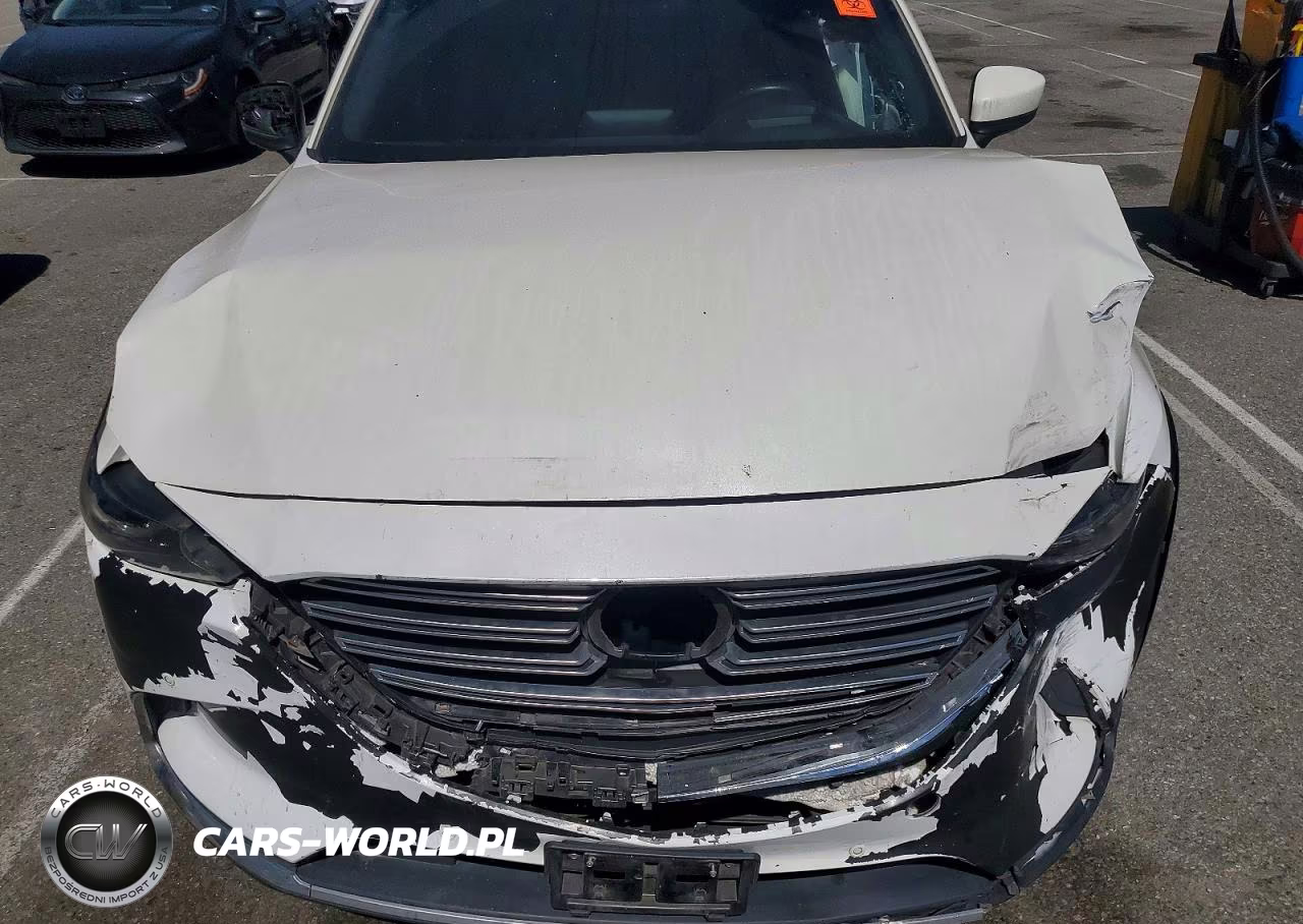 2018 Mazda Cx-9 Grand Touring VIN:JM3TCADYXJ0232771 - 11