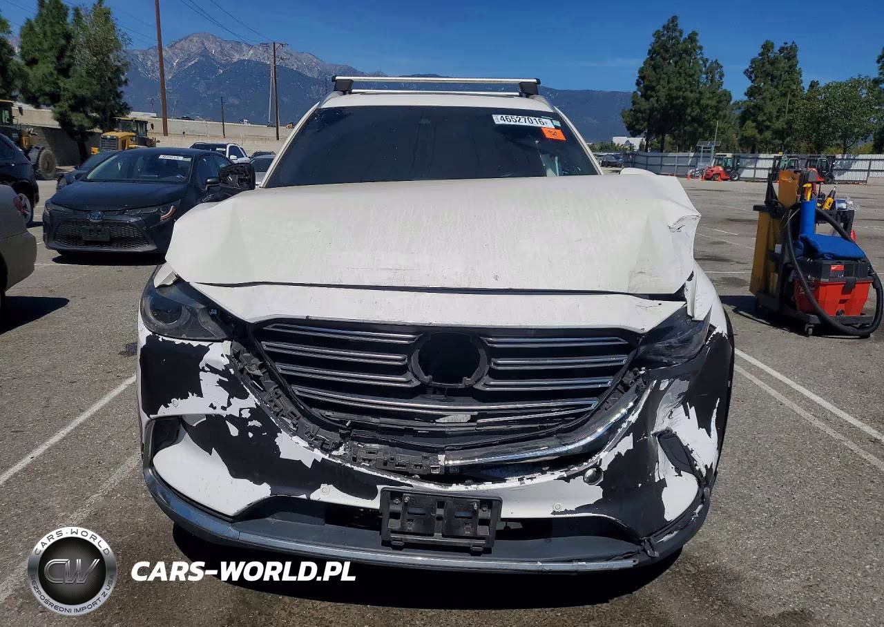2018 Mazda Cx-9 Grand Touring VIN:JM3TCADYXJ0232771 - 5