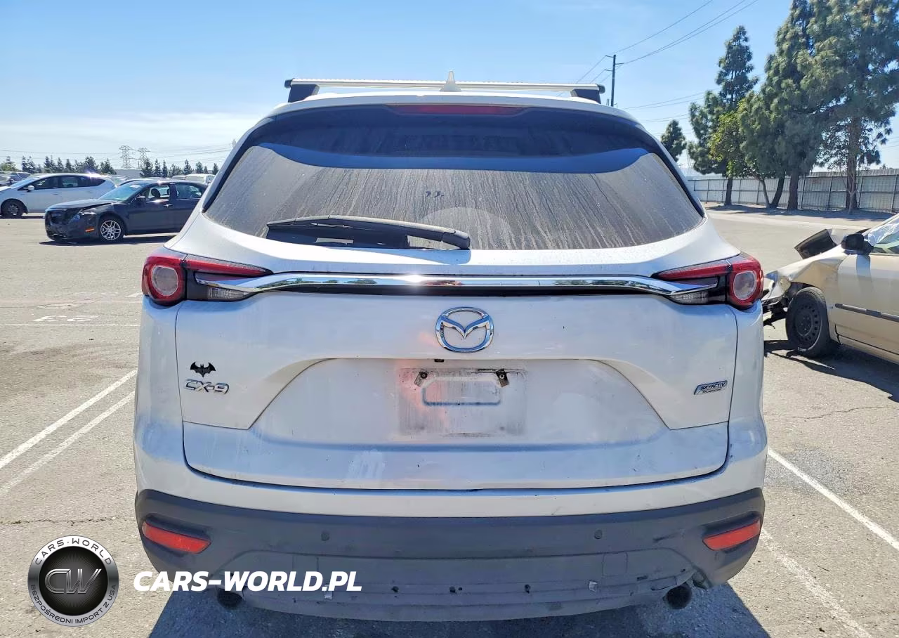 2018 Mazda Cx-9 Grand Touring VIN:JM3TCADYXJ0232771 - 6