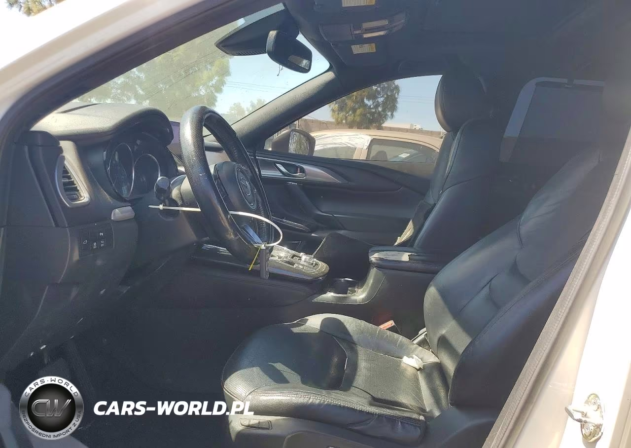 2018 Mazda Cx-9 Grand Touring VIN:JM3TCADYXJ0232771 - 7