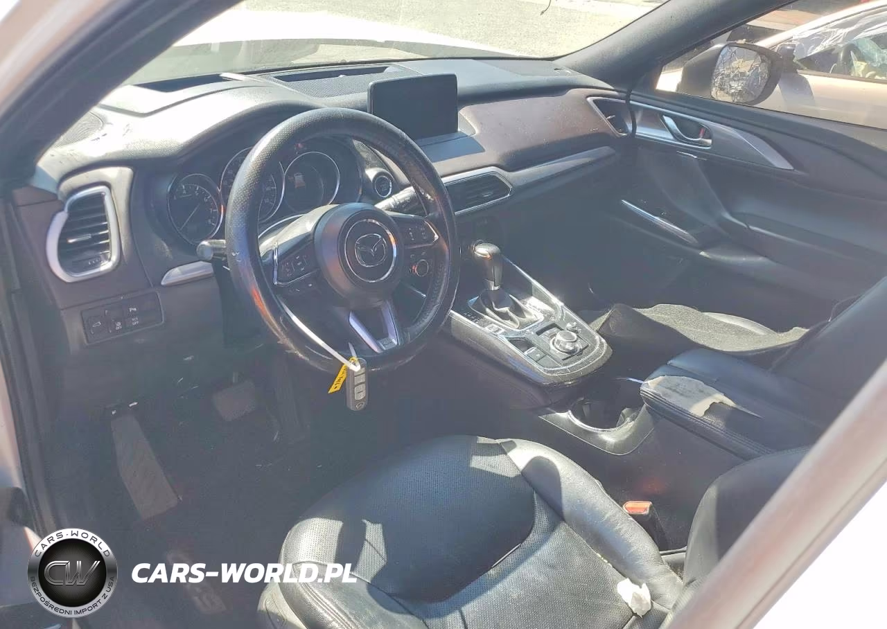 2018 Mazda Cx-9 Grand Touring VIN:JM3TCADYXJ0232771 - 8