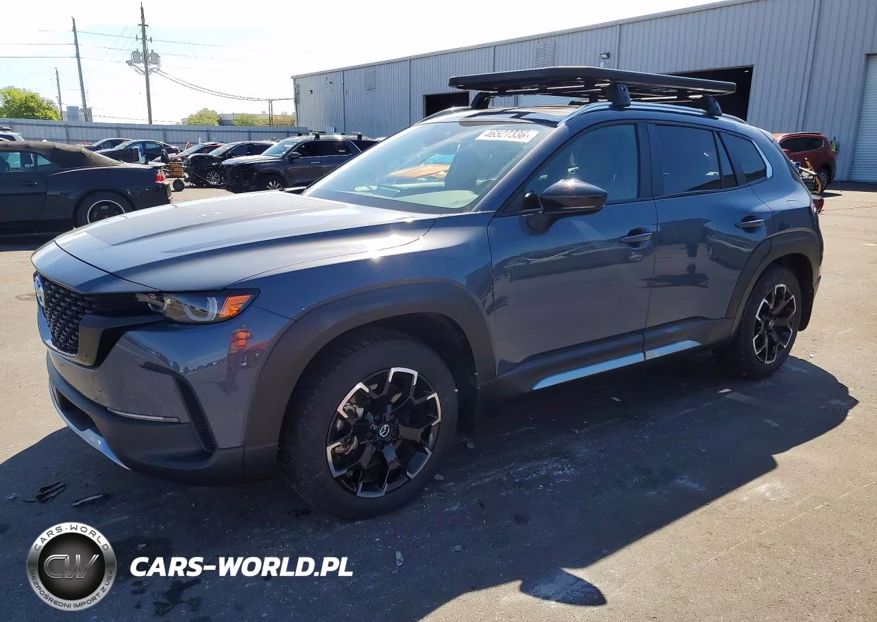 2024 Mazda Cx-50 Base