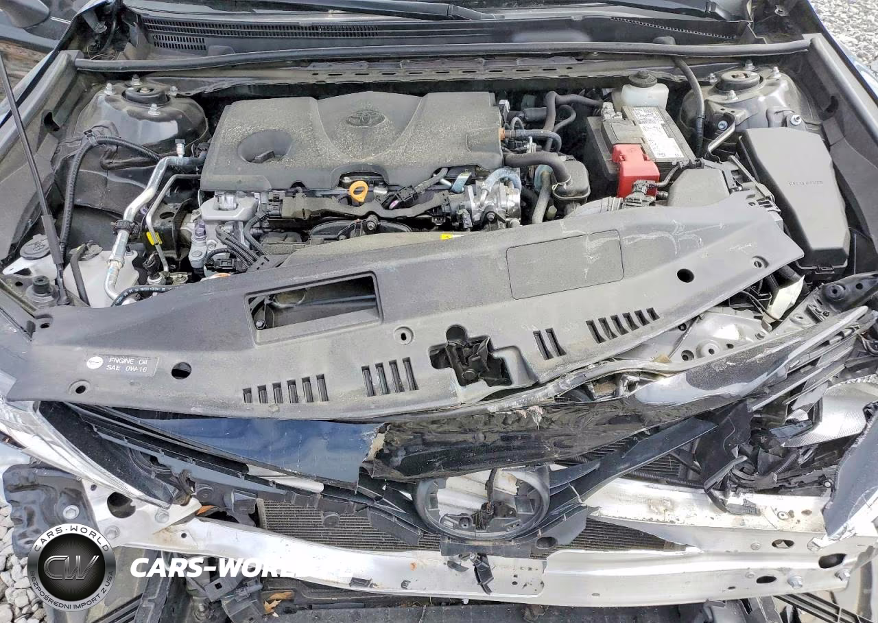 2024 Toyota Camry Le VIN:4T1C11AK1RU198704 - 11
