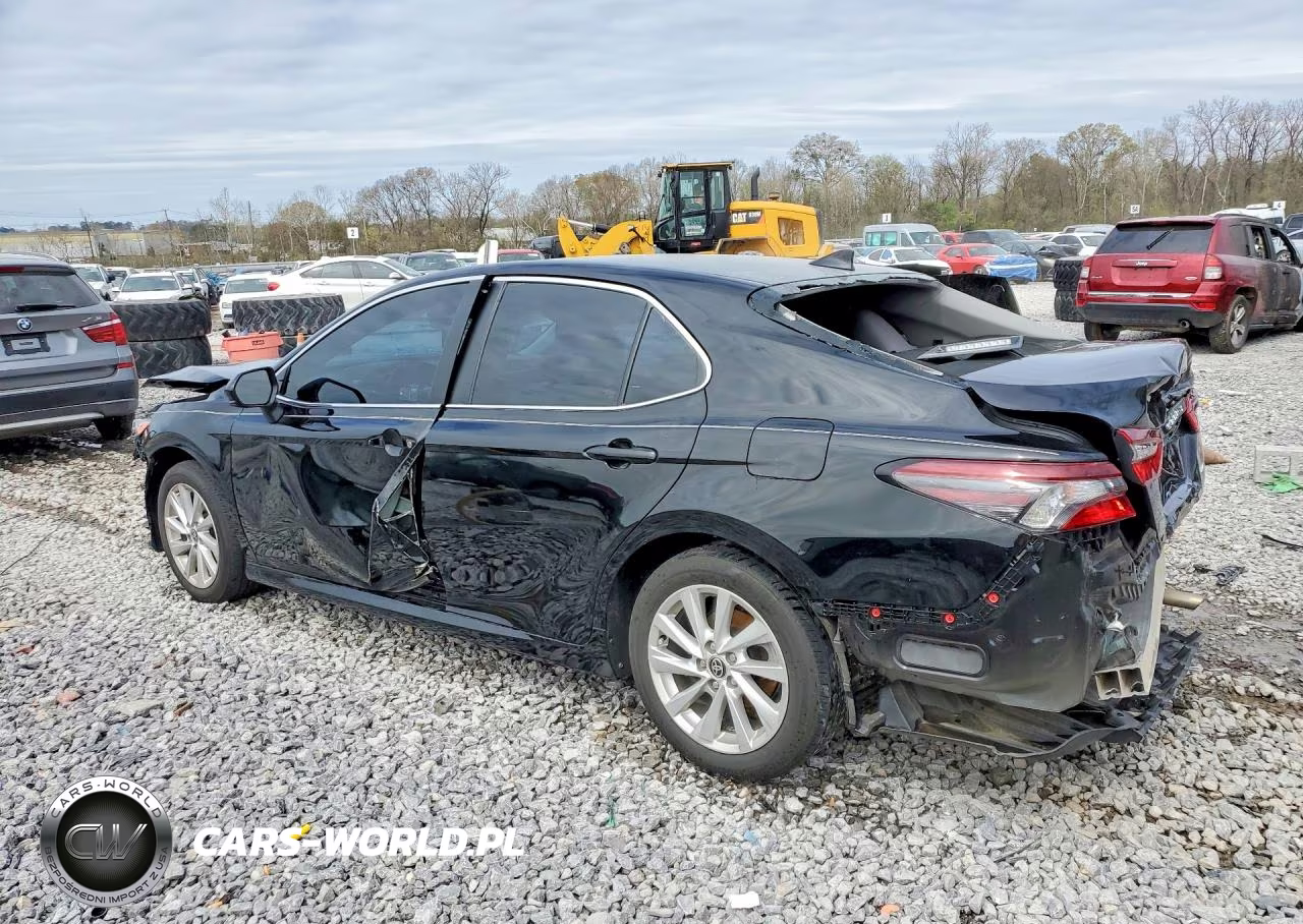 2024 Toyota Camry Le VIN:4T1C11AK1RU198704 - 2