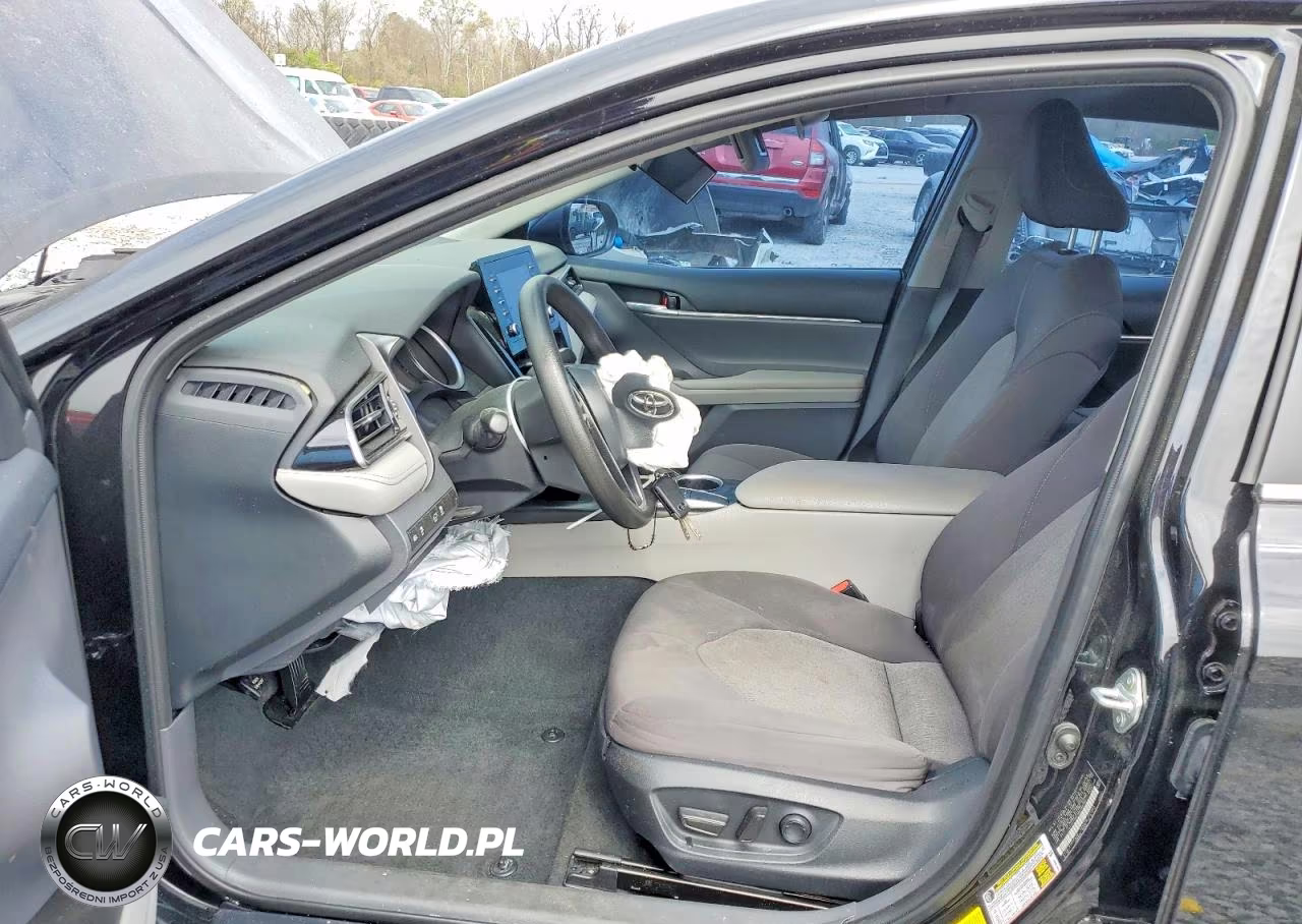 2024 Toyota Camry Le VIN:4T1C11AK1RU198704 - 7