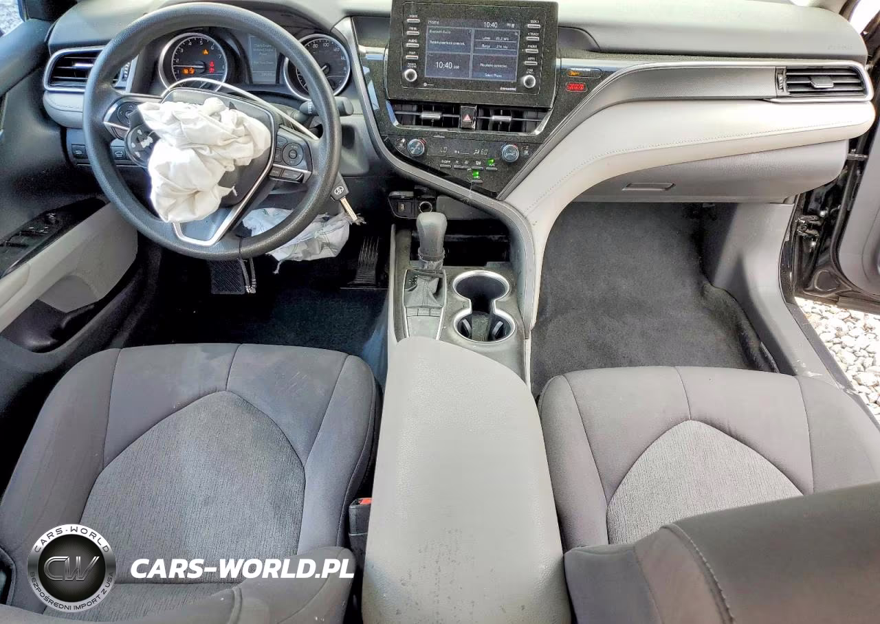 2024 Toyota Camry Le VIN:4T1C11AK1RU198704 - 8