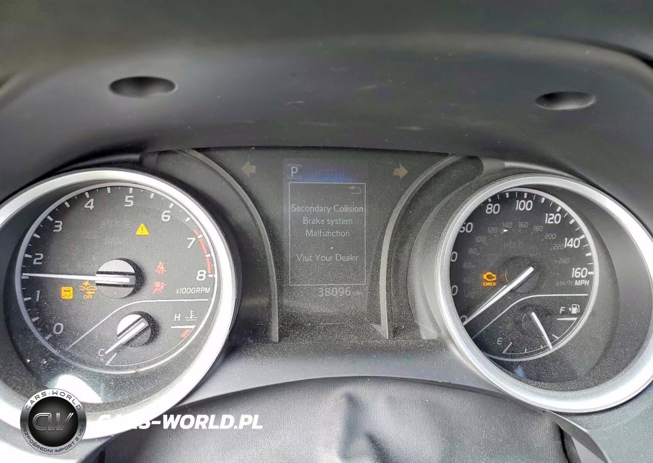 2024 Toyota Camry Le VIN:4T1C11AK1RU198704 - 9