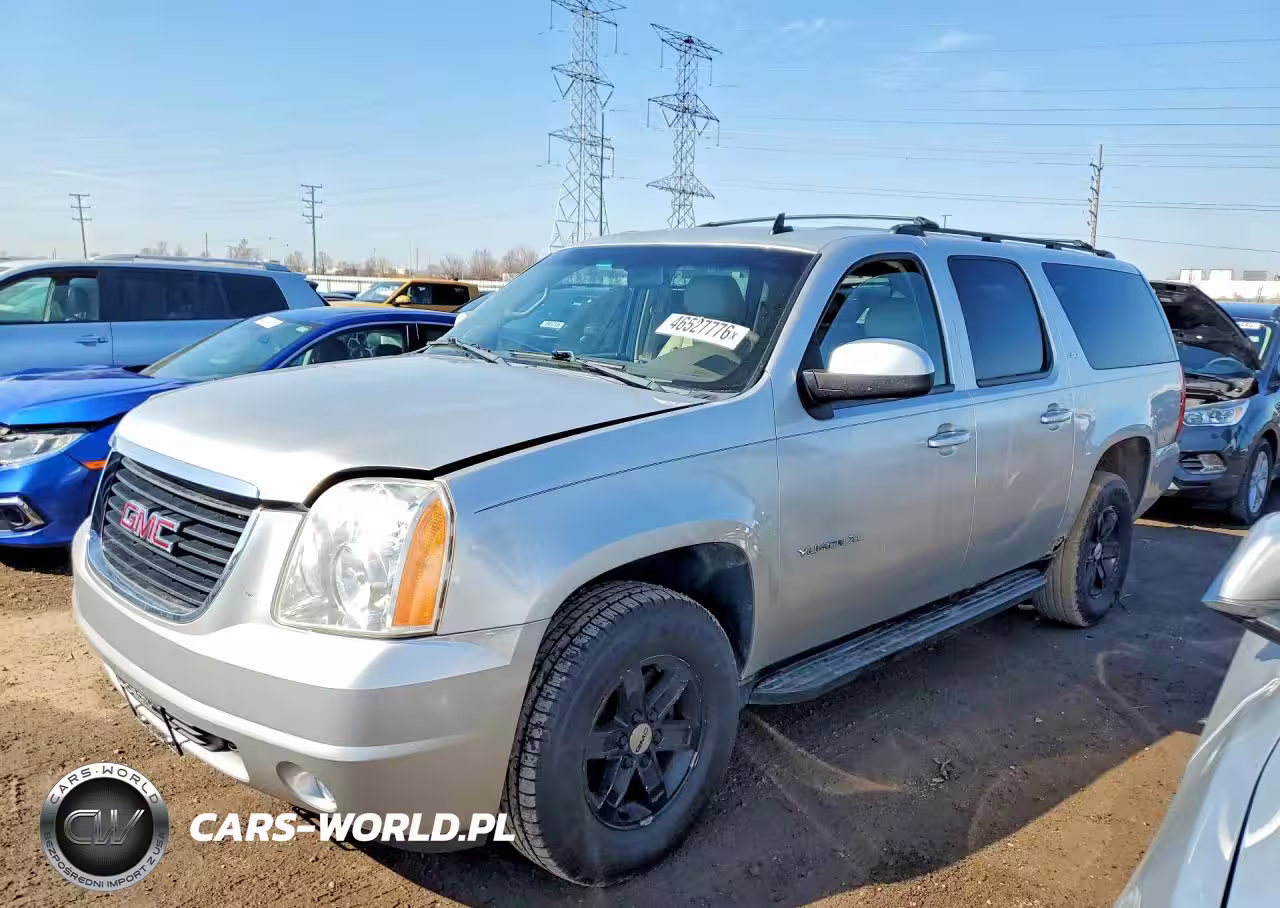 2010 GMC Yukon Xl K1500 Slt